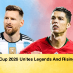 World Cup 2026 Unites Legends And Rising Stars World Cup 2026 Unites Legends And Rising Stars