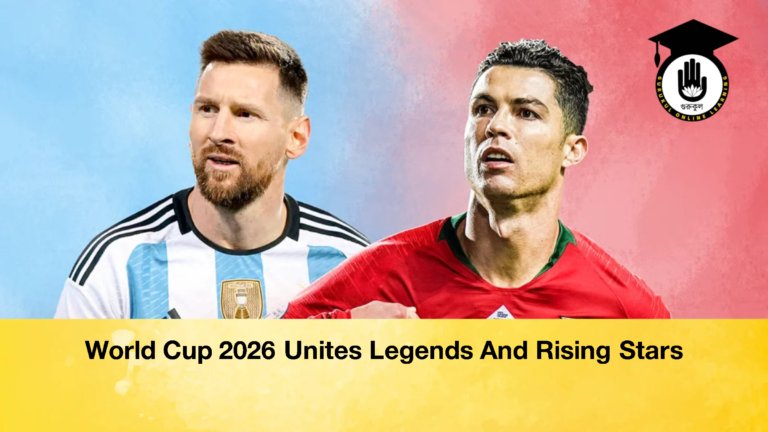 World Cup 2026 Unites Legends And Rising Stars World Cup 2026 Unites Legends And Rising Stars