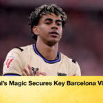 Yamals Magic Secures Key Barcelona Victory Yamal’s Magic Secures Key Barcelona Victory
