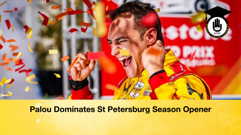 news thumbnail 1772897485826 Palou Dominates St Petersburg Season Opener
