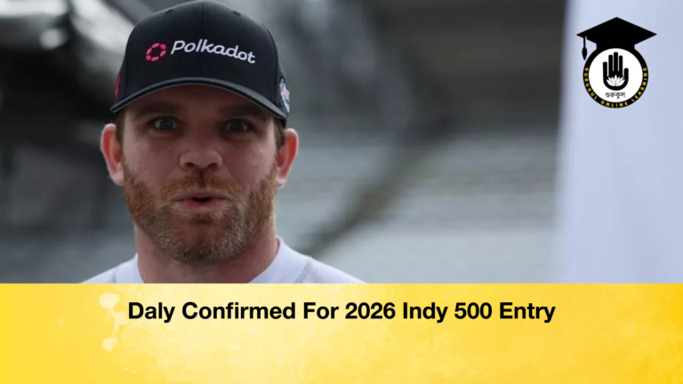 news thumbnail 1773595297034 Daly Confirmed For 2026 Indy 500 Entry