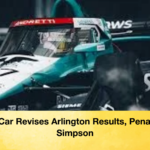 news thumbnail 1774709656849 IndyCar Revises Arlington Results, Penalises Simpson