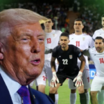 যুক্তরাষ্ট্রকে বাদ দেওয়ার দাবি তুলেছেন ইরানের ফুটবলাররা Iran Rebukes U.S. Over World Cup Participation