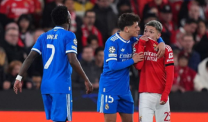 ‘Vinicius Law Set for World Cup Introduction ‘Vinícius Law’ Set for World Cup Introduction