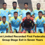 Abahani Limited Recorded First Federation Cup Group Stage Exit in Seven Years Abahani Limited Recorded First Federation Cup Group Stage Exit in Seven Years