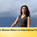 Afghan Women Return to International Football Afghan Women Return to International Football