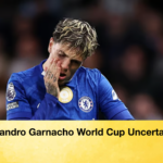 Alejandro Garnacho World Cup Uncertainty Alejandro Garnacho World Cup Uncertainty