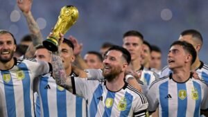 Argentina Confirms Core Squad Ahead of World Cup Argentina Confirms Core Squad Ahead of World Cup