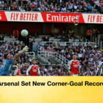 Arsenal Set New Corner Goal Record Arsenal Set New Corner-Goal Record
