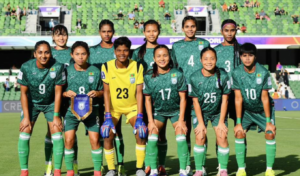Bangladesh Women to Hold Overseas Camp Ahead of SAFF Bangladesh Women to Hold Overseas Camp Ahead of SAFF