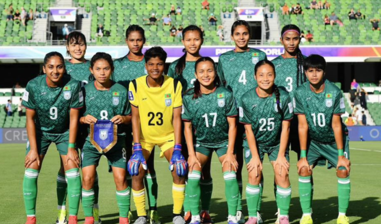 Bangladesh Women to Hold Overseas Camp Ahead of SAFF Overseas Training Camp Planned for Bangladesh Women