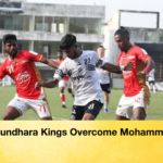 Bashundhara Kings Overcome Mohammedan Bashundhara Kings Overcome Mohammedan