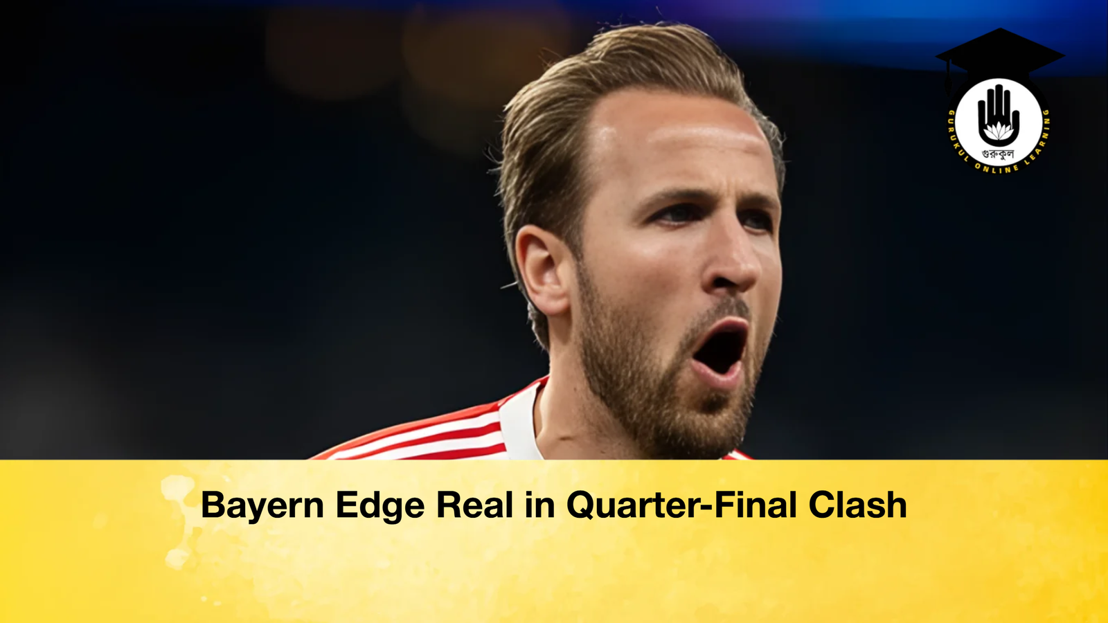 Bayern Edge Real in Quarter Final Clash Bayern Edge Real in Quarter-Final Clash