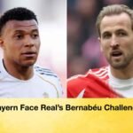 Bayern Face Real’s Bernabéu Challenge