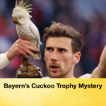 Bayerns Cuckoo Trophy Mystery Bayern’s Cuckoo Trophy Mystery
