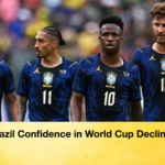 Brazil Confidence in World Cup Declines Brazil Confidence in World Cup Declines