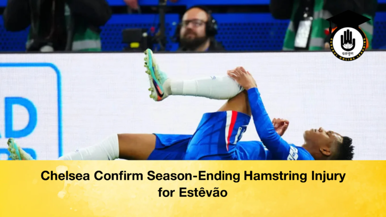 Chelsea Confirm Season Ending Hamstring Injury for Estevao 2 Chelsea Confirm Season-Ending Hamstring Injury for Estêvão