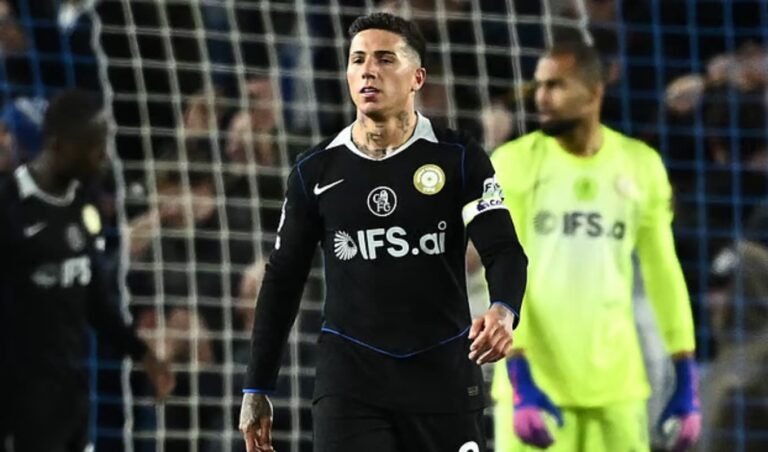 Chelsea Slump to Historic 114 Year Record Low Chelsea’s Historic Goal Drought Continues