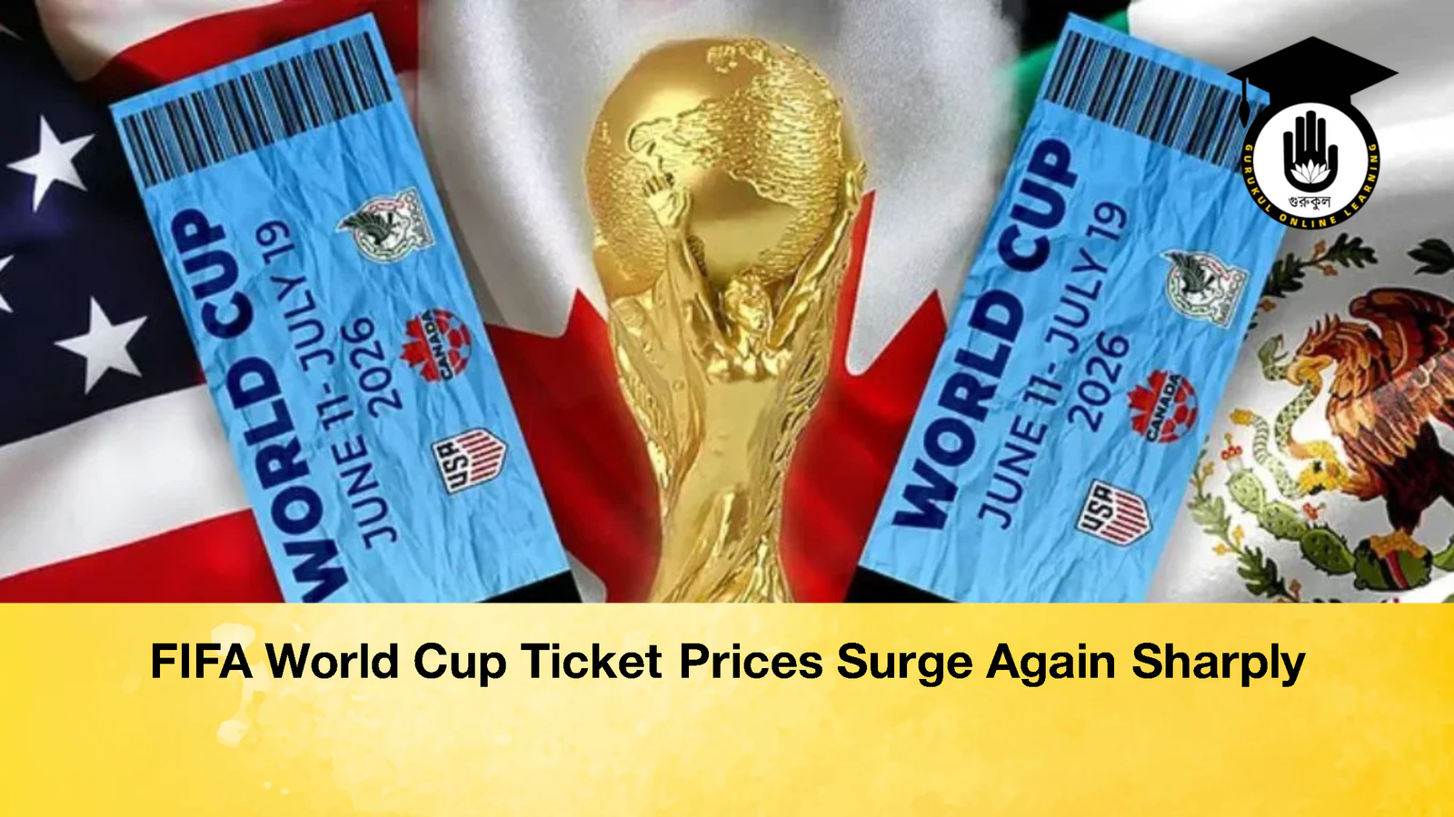 FIFA World Cup Ticket Prices Surge Again Sharply 1 FIFA World Cup Ticket Prices Surge Again Sharply FIFA World Cup Ticket Prices Surge Again Sharply FIFA World Cup Ticket Prices Surge Again Sharply