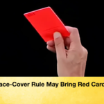 Face Cover Rule May Bring Red Cards Face-Cover Rule May Bring Red Cards