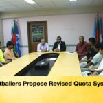 Footballers Propose Revised Quota System Footballers Propose Revised Quota System