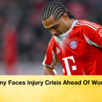Germany Faces Injury Crisis Ahead Of World Cup 3 Germany Faces Injury Crisis Ahead Of World Cup