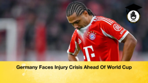 Germany Faces Injury Crisis Ahead Of World Cup 3 Germany Faces Injury Crisis Ahead Of World Cup (3)