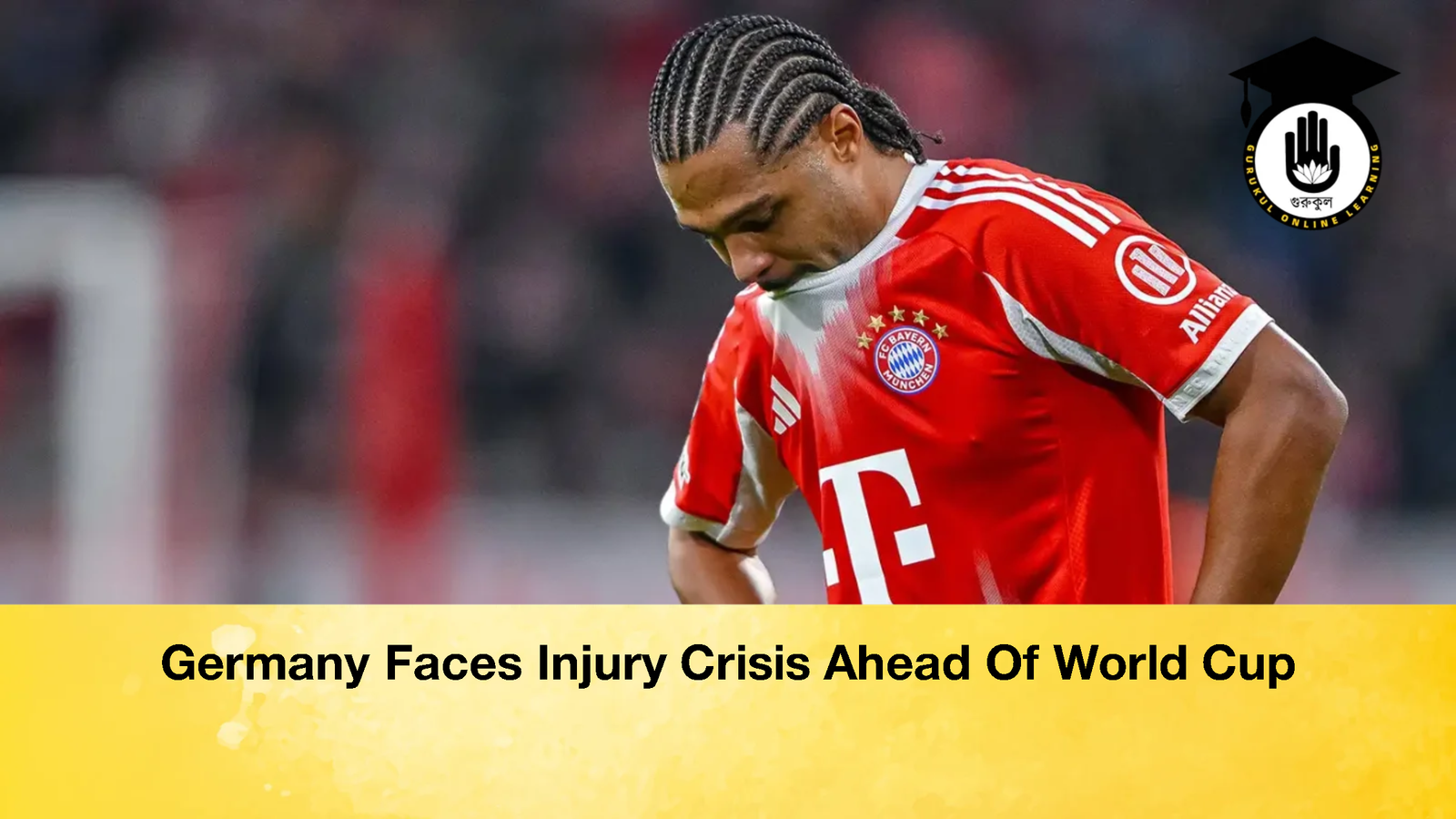 Germany Faces Injury Crisis Ahead Of World Cup 3 Germany Faces Injury Crisis Ahead Of World Cup
