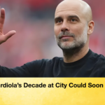 Guardiolas Decade at City Could Soon End Guardiola’s Decade at City Could Soon End