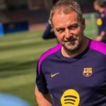 Hansi Flick Commits Future to FC Barcelona Hansi Flick Commits Long-Term Future to Barcelona