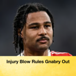 Injury Blow Rules Gnabry Out Injury Blow Rules Gnabry Out