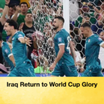 Iraq Return to World Cup Glory Iraq Return to World Cup Glory
