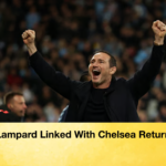 Lampard Linked With Chelsea Return Lampard Linked With Chelsea Return