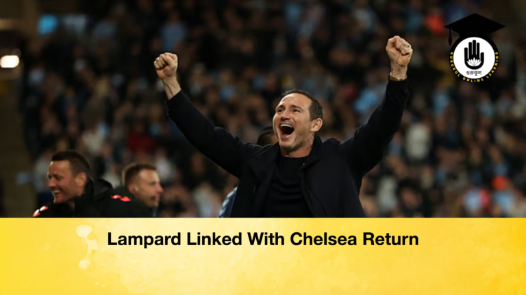 Lampard Linked With Chelsea Return Lampard Linked With Chelsea Return