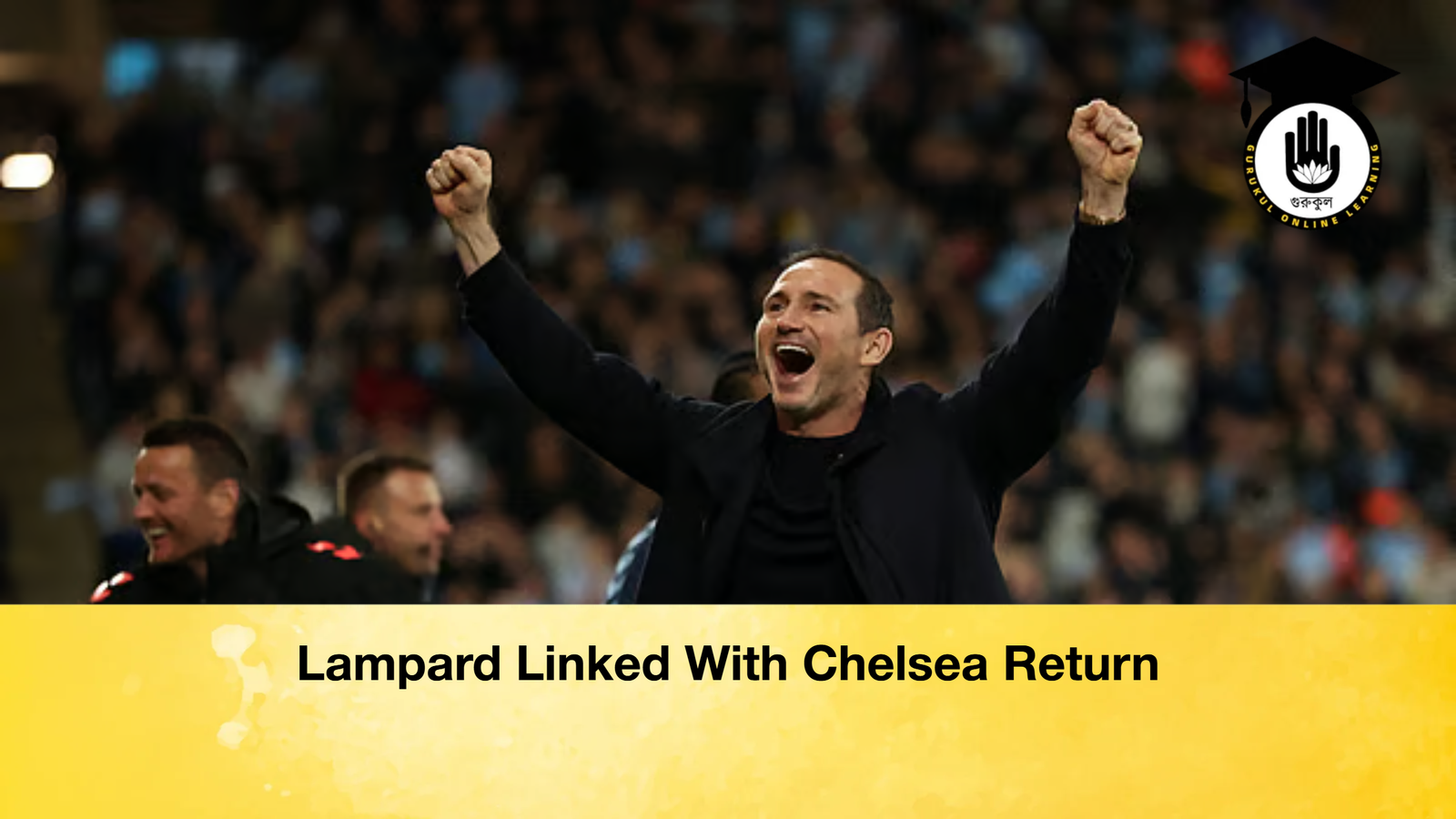 Lampard Linked With Chelsea Return Lampard Linked With Chelsea Return