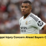 Mbappe Injury Concern Ahead Bayern Clash Mbappé Injury Concern Ahead Bayern Clash