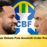 Neymar Debate Puts Ancelotti Under Pressure Neymar Debate Puts Ancelotti Under Pressure