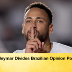 Neymar Divides Brazilian Opinion Poll Neymar Divides Brazilian Opinion Poll