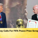 Norway Calls For FIFA Peace Prize Scrapping Norway Calls For FIFA Peace Prize Scrapping