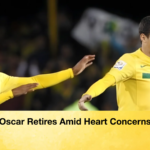 Oscar Retires Amid Heart Concerns Oscar Retires Amid Heart Concerns