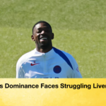 PSGs Dominance Faces Struggling Liverpool PSG’s Dominance Faces Struggling Liverpool