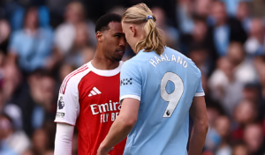 Premier League Title Race City and Arsenal Analysis Premier League Title Race City and Arsenal Analysis