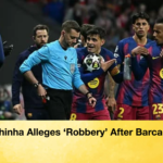 Raphinha Alleges ‘Robbery After Barca Exit Raphinha Alleges ‘Robbery’ After Barca Exit