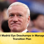 Real Madrid Eye Deschamps in Managerial Transition Plan 2 Real Madrid Eye Deschamps in Managerial Transition Plan