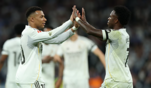 Real Madrid Secure Victory but Title Anxiety Remains Real Madrid Secure Victory but Title Anxiety Remains