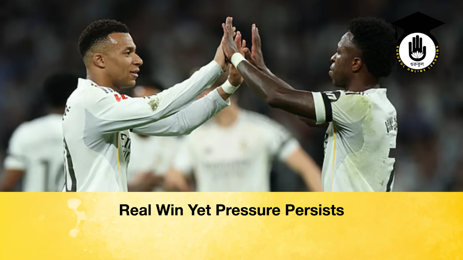 Real Win Yet Pressure Persists Real Win Yet Pressure Persists