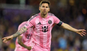 Record Crowds Flock To Witness Lionel Messis Mastery Record Crowds Flock To Witness Lionel Messi's Mastery