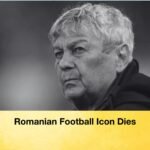 Romanian Football Icon Dies 1 Romanian Football Icon Dies