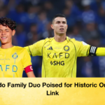 Ronaldo Family Duo Poised for Historic On Field Link Ronaldo Family Duo Poised for Historic On-Field Link