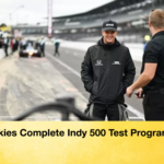 Rookies Complete Indy 500 Test Programme